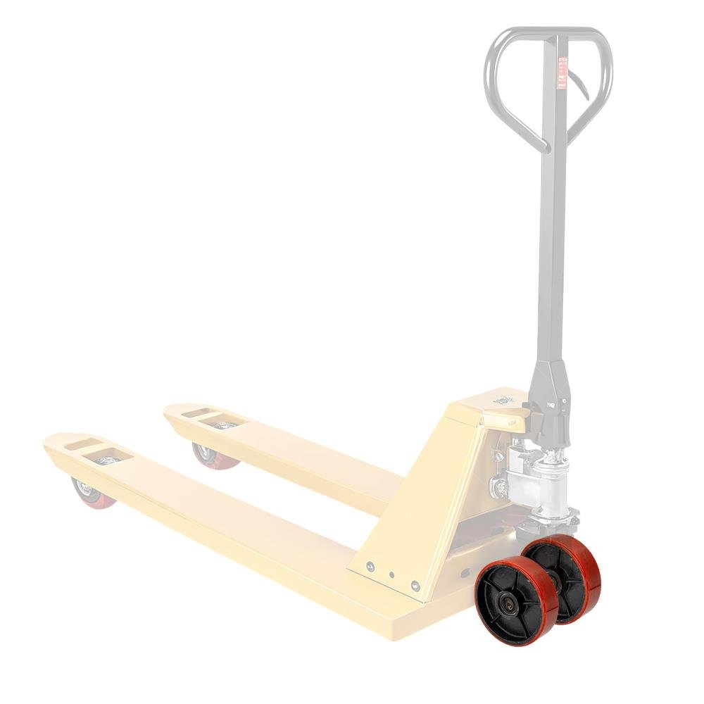 Yedek Transpalet Tekeri Büyük 180x50 mm ne işe yarar