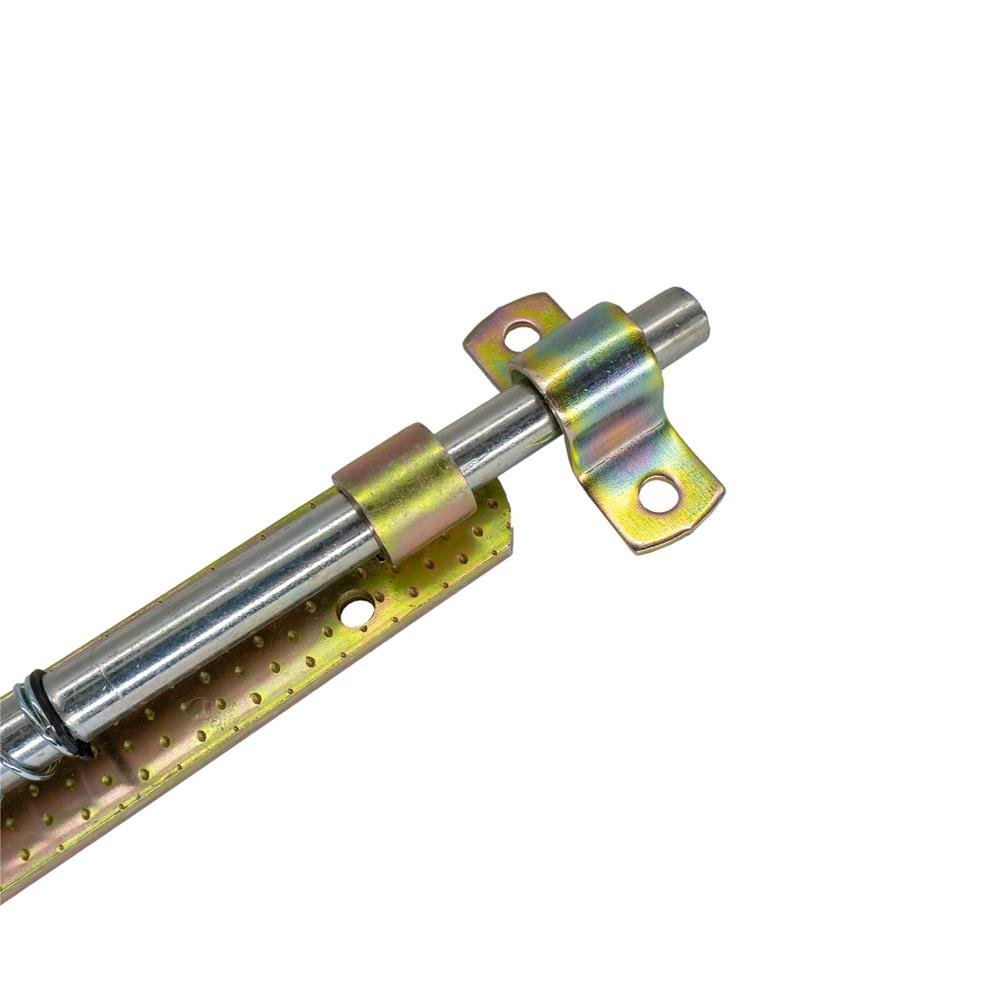 YFS200 Yaylı Ferforje Demir Kapı Sürgüsü 20 cm ne işe yarar