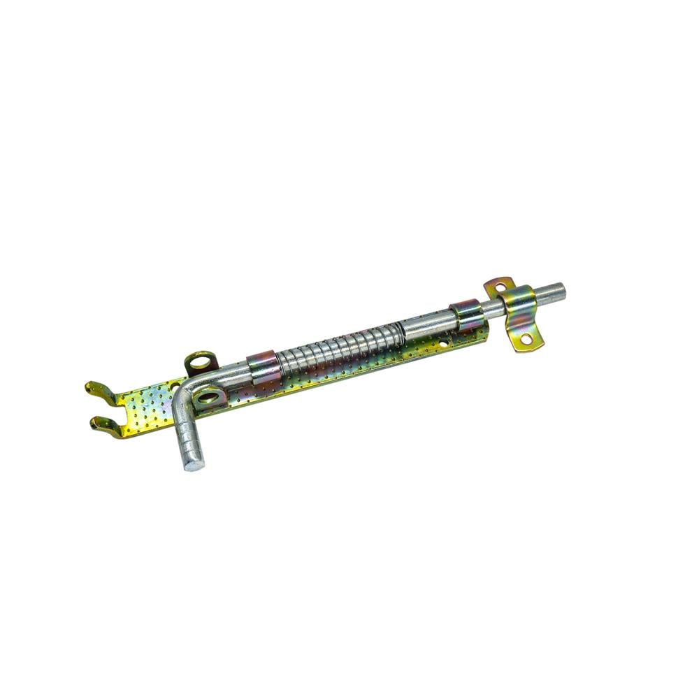 YFS250 Yaylı Ferforje Demir Kapı Sürgüsü 25 cm fiyatı