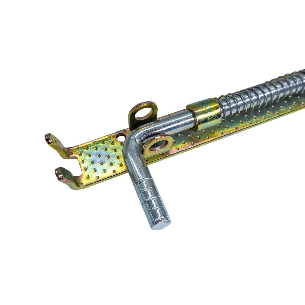YFS250 Yaylı Ferforje Demir Kapı Sürgüsü 25 cm ne işe yarar