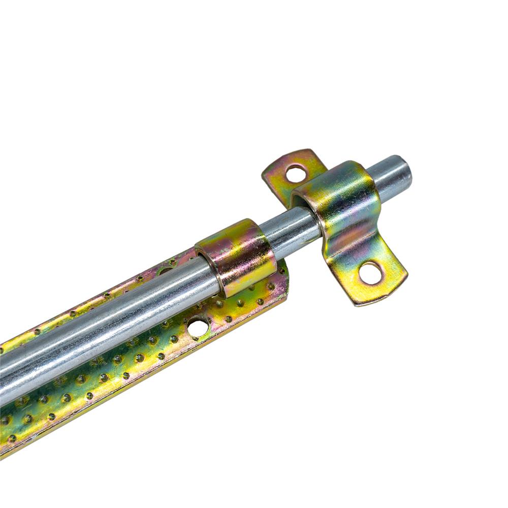 YFS300 Yaylı Ferforje Demir Kapı Sürgüsü 30 cm ne işe yarar