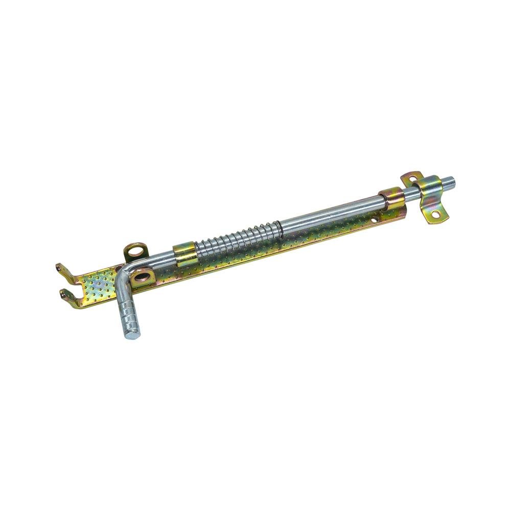 YFS300 Yaylı Ferforje Demir Kapı Sürgüsü 30 cm fiyatı