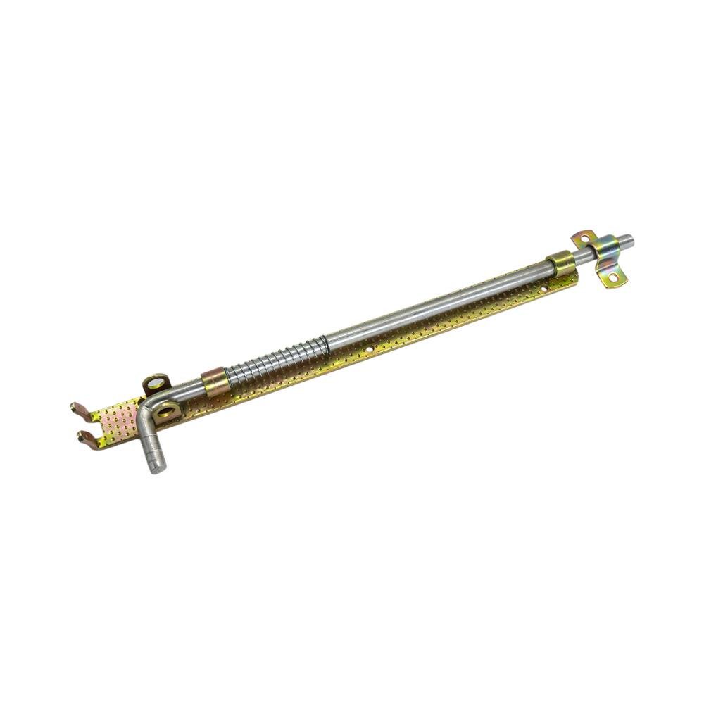 YFS400 Yaylı Ferforje Demir Kapı Sürgüsü 40 cm ne işe yarar