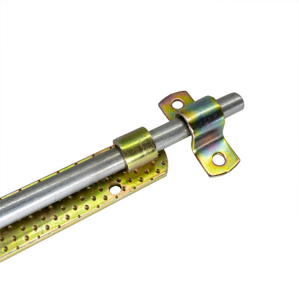 YFS400 Yaylı Ferforje Demir Kapı Sürgüsü 40 cm ne işe yarar