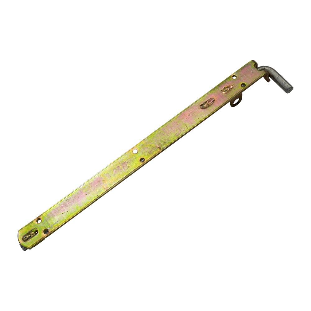 YFS400 Yaylı Ferforje Demir Kapı Sürgüsü 40 cm ne işe yarar