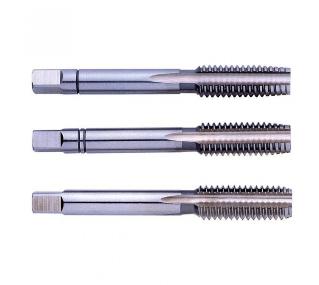 YG-1 El Klavuzu 3'lü Set HSS-DIN352 (Ölçü Seçiniz) fiyatı