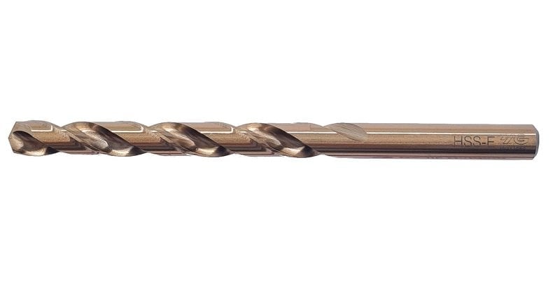 YG-1 HSS-E Altın Seri Metal - Paslanmaz Matkap Ucu (Ölçü Seçiniz) fiyatı