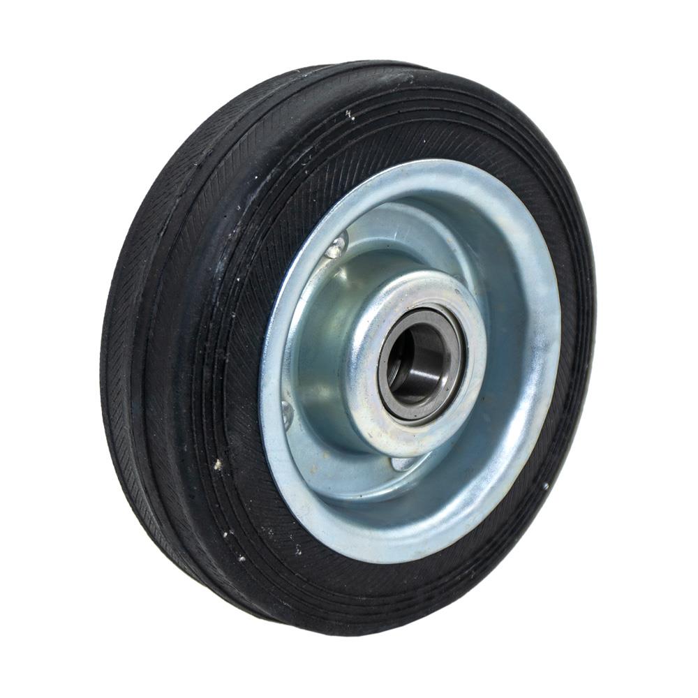 Yük Taşıma Dolgu Lastik Teker Çelik Saç Jant 150 x 45 mm ne işe yarar