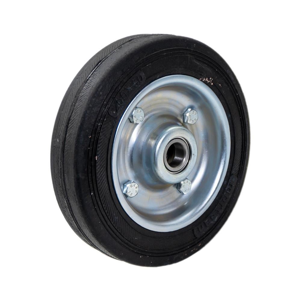 Yük Taşıma Dolgu Lastik Teker Çelik Saç Jant 200 x 50 mm ne işe yarar