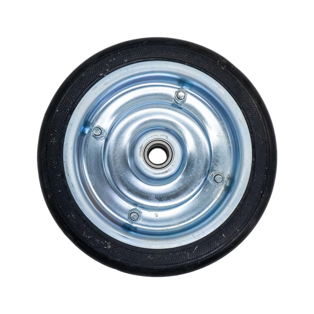 Yük Taşıma Dolgu Lastik Teker Çelik Saç Jant 250 x 50 mm ne işe yarar