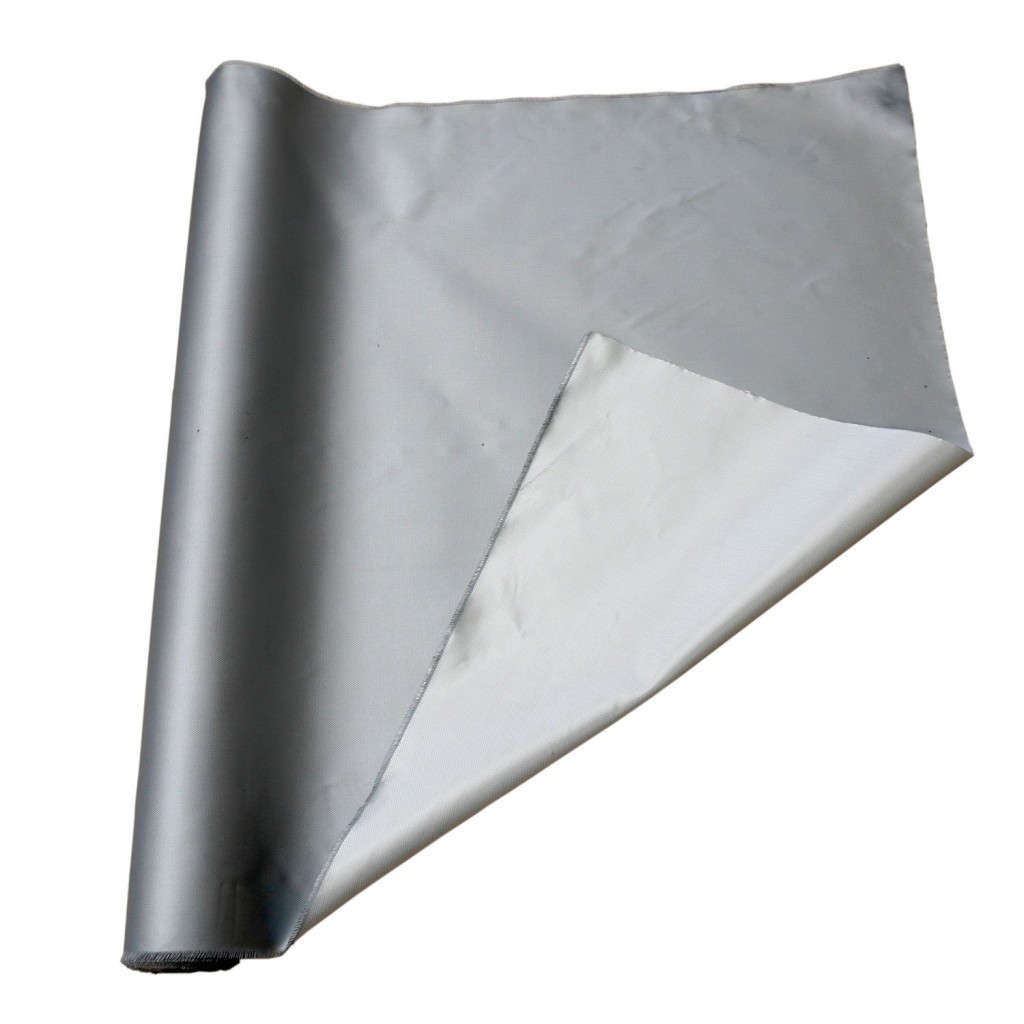 Yüksek Isıya Dayanıklı Poliüretan Kaplı Cam Elyaf Kumaş 50 mt fiyatı