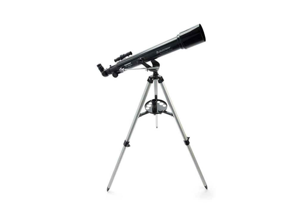 Celestron 21036 PowerSeeker 70AZ Alimünyum Tripod Teleskop