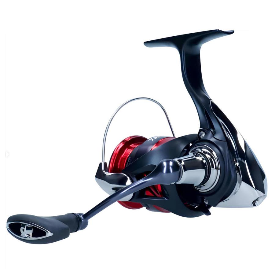 Daiwa Ninja 23LT 2500 Spin LRF Olta Makinesi 5BB 5.3:1