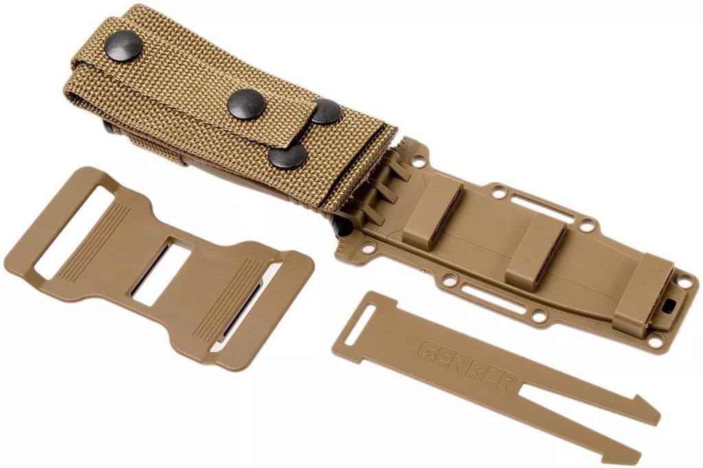 ​Gerber StrongArm Fixed Kahverengi Outdoor Bıçak