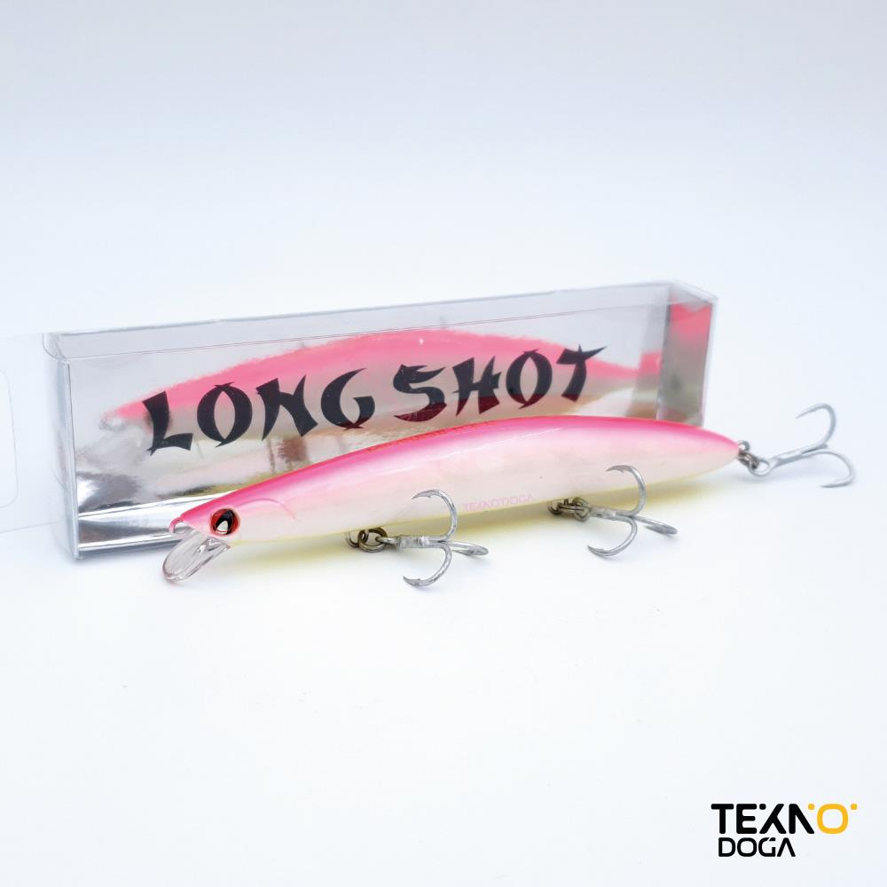 Japanese Long Shot 20g 12.5cm Suni Balık Sahtesi Yem HG2582