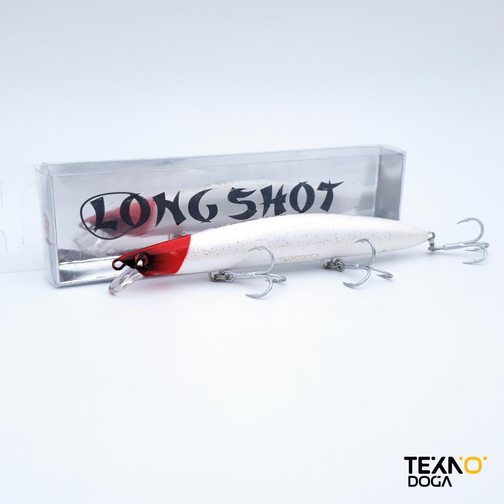 Japanese Long Shot 20g 12.5cm Suni Balık Sahtesi Yem HG2589