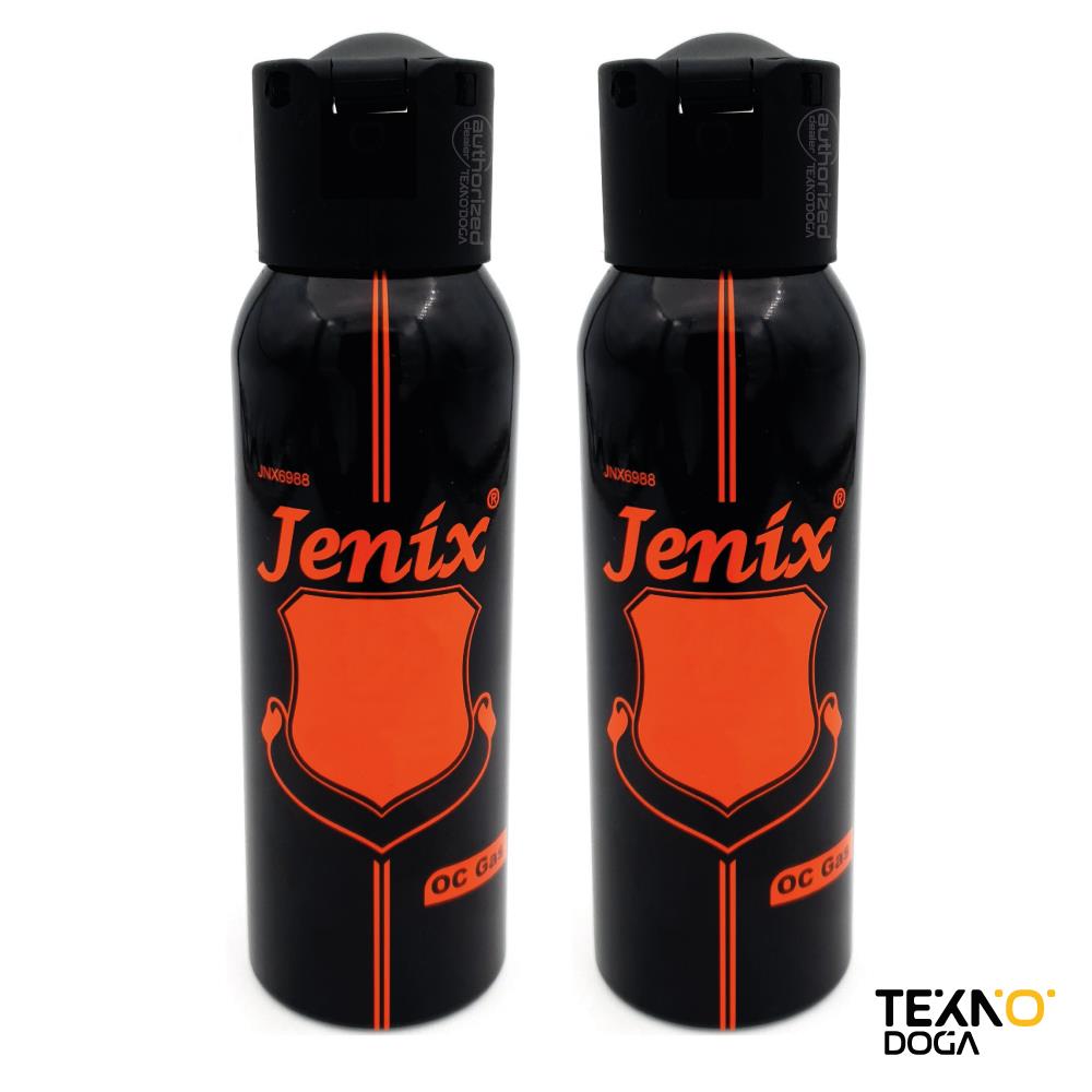 Jenix Biber Gazı 100ml OC Göz Yaşartıcı Sprey 2 Ad SKT:2027 