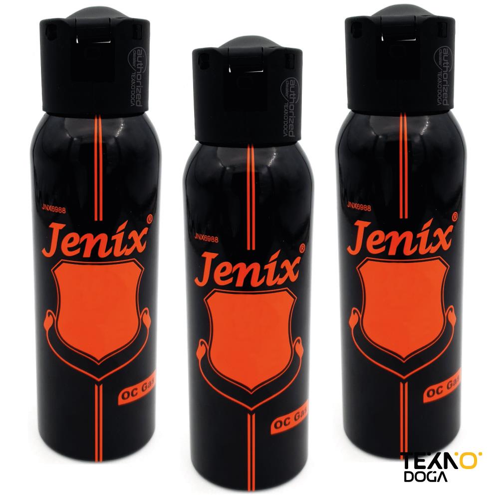 Jenix Biber Gazı 100ml OC Göz Yaşartıcı Sprey 3 Adet SKT:2027