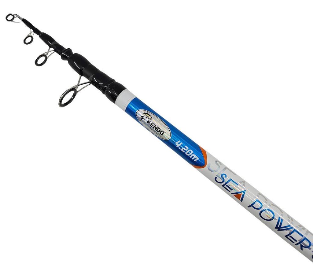 Kendo Sea Power Surf 420cm 100-250g Olta Kamışı