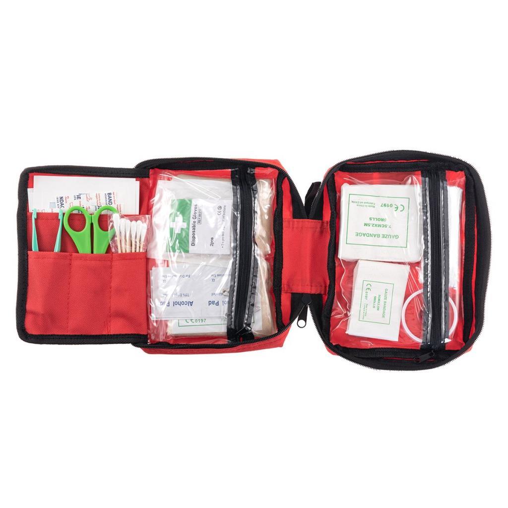MIL-TEC Sturm MOLLE V5 İlk Yardım Çantası First Aid Kit (Versiyon 5)