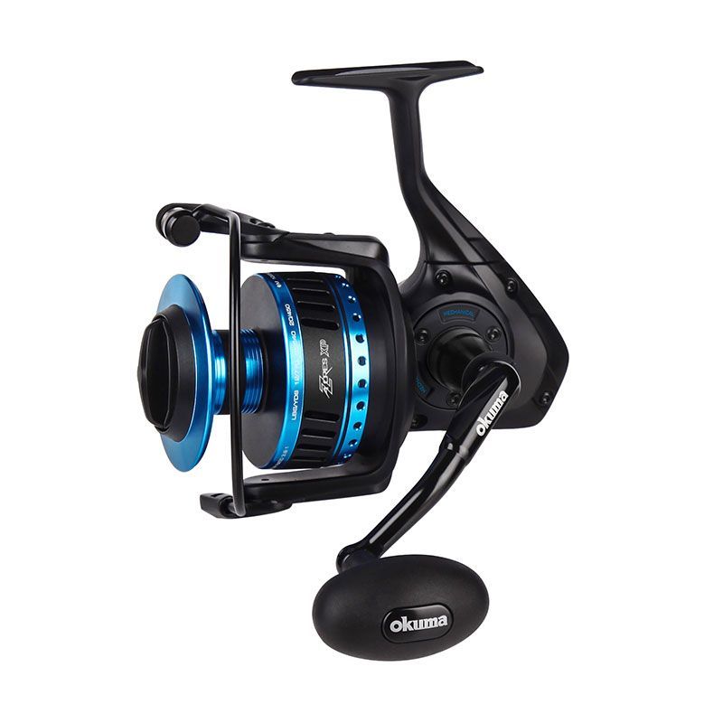 Okuma Azores ZXP-14000 (Low Speed)7bb Jigging Olta Makinesi 3.8:1 Düşük Devirli