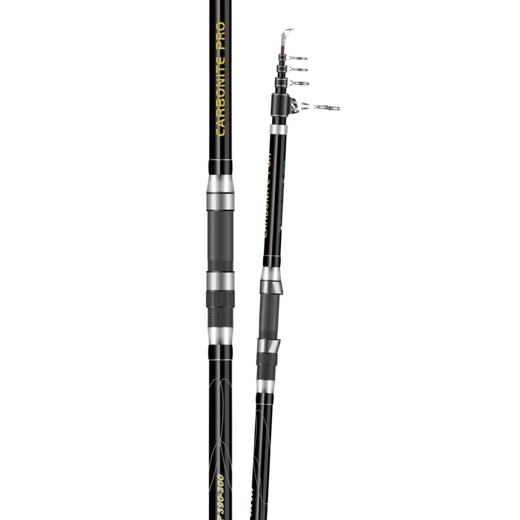 Okuma Carbonite Pro Tele Surf 420cm 100-200g Olta Kamışı