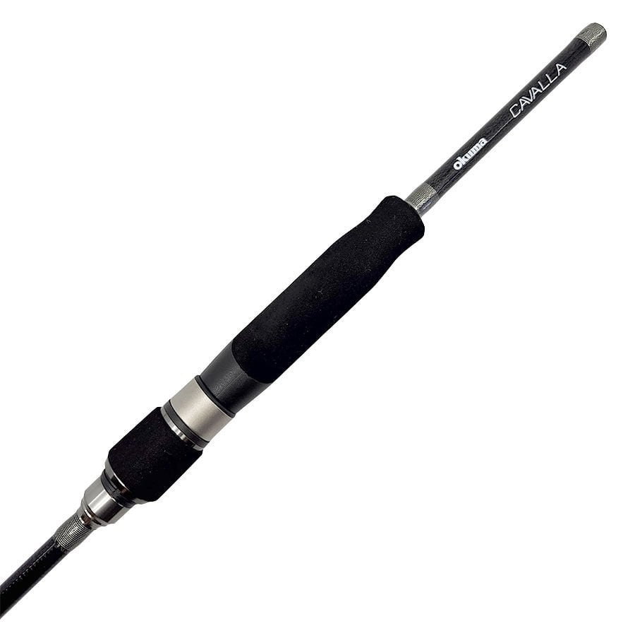 Okuma Cavalla Ultra Light Jigging Spin 198cm Max 60g 2 Parça Olta Kamışı