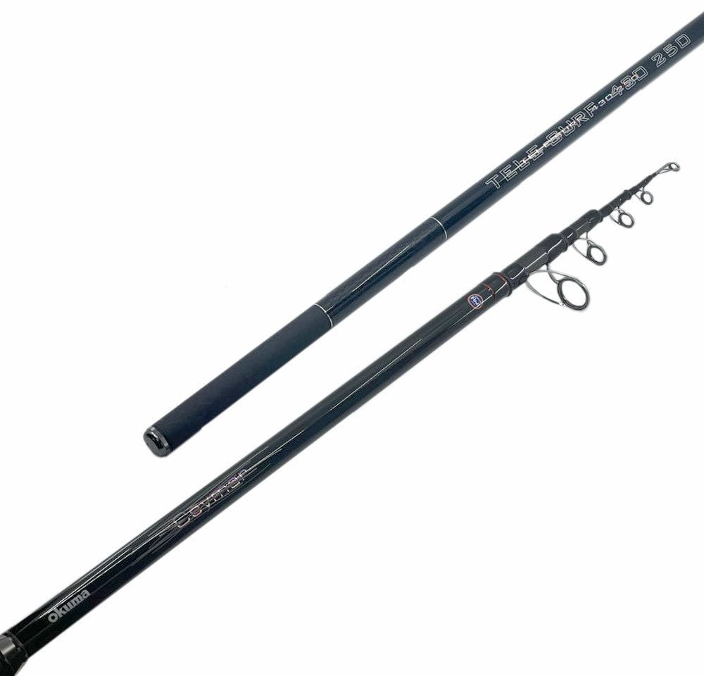 Okuma Ceymar Tele Surf 430cm 100-250g Olta Kamışı