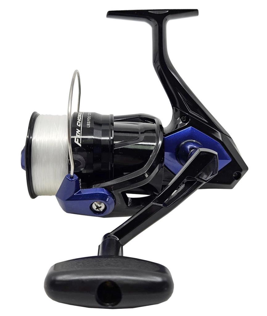 Okuma Fin Chaser X FNX-60NB Blue Olta Makinesi 1BB 4.4:1