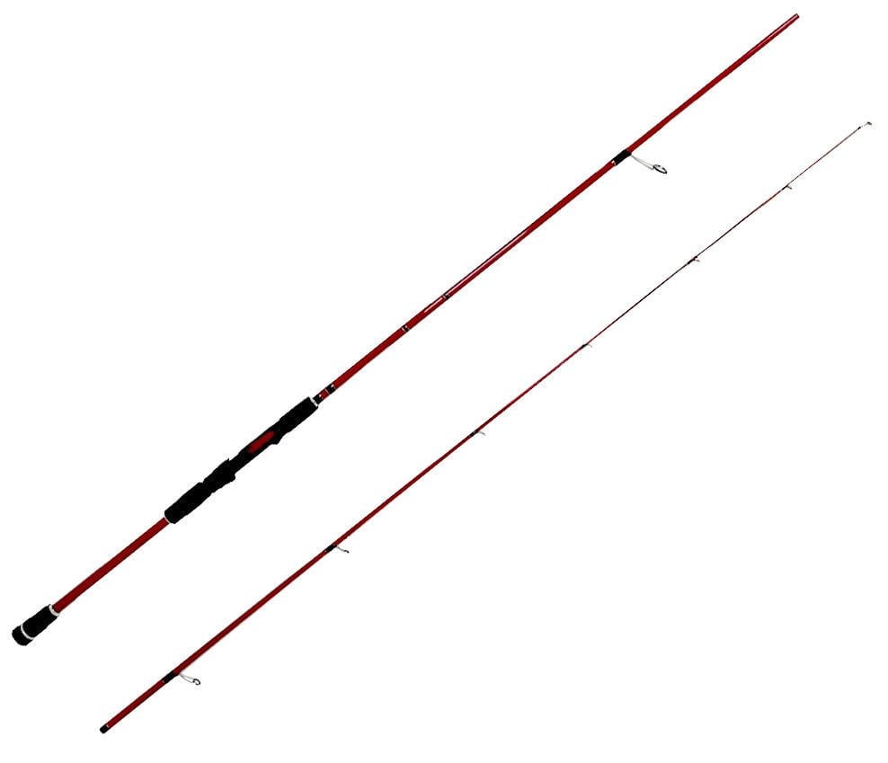 Okuma  Red Spin 259cm 8-35g 2 Parça Spin Olta Kamışı