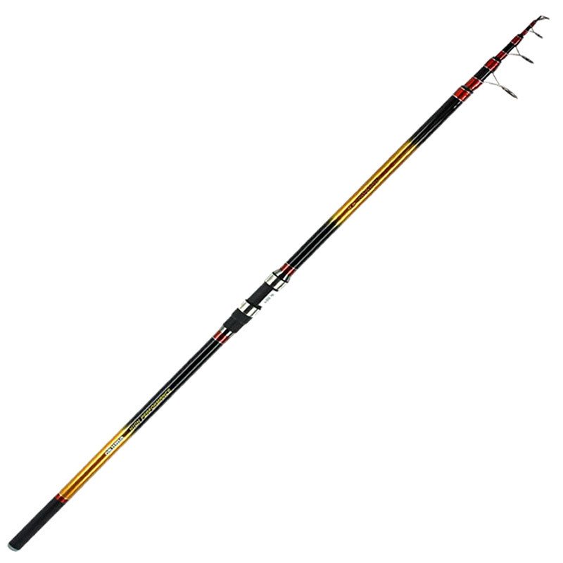 Okuma Savant Tele Surf 420cm 4 Parça Surf Olta Kamışı