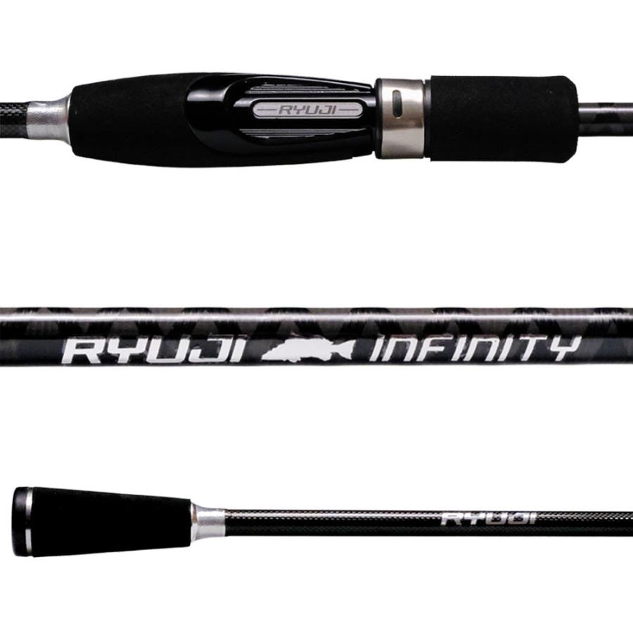 Ryuji İnfinity Fuji O 230cm 1-15g 2 Parça Spin LRF Kamışı