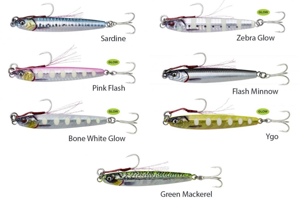 Savage Gear 3D Jig Minnow 40g 9,3cm Suni Yem Sardalya Sahtesi