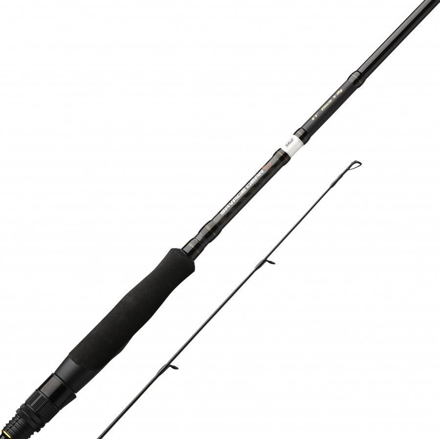 Savage Gear SG2 Light Game 7'3'' 221cm 3-14g 2 Parça LRF Olta Kamışı