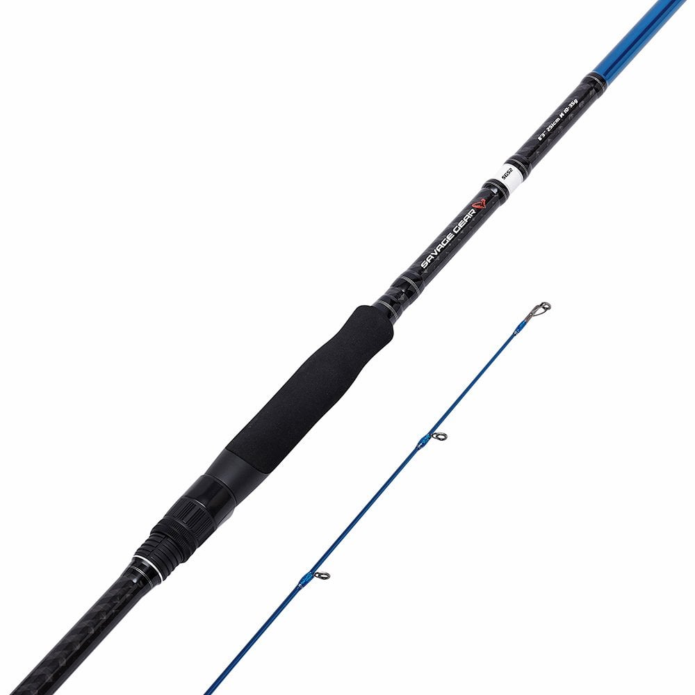 Savage Gear SGS2 All-Around 9' 274cm 15-50g Spin Kamışı