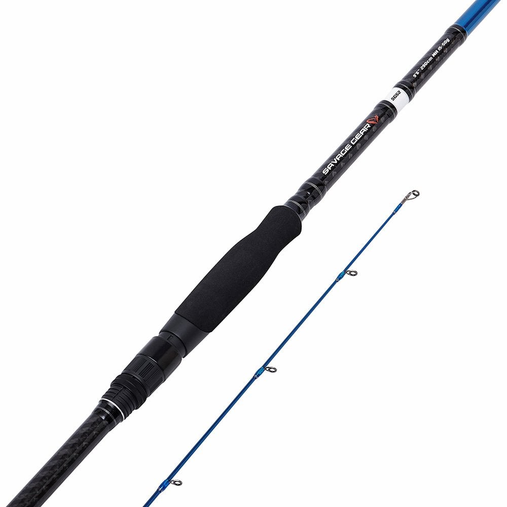 Savage Gear SGS2 Long Casting 9'6'' 290cm 15-50g Shore Jigging Kamışı 