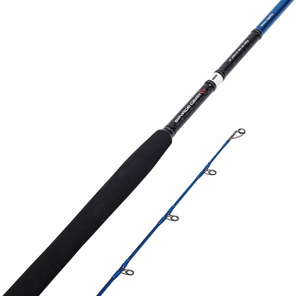 Savage Gear SGS2 Shore Jigging 305cm 60-150g 2P Olta Kamışı