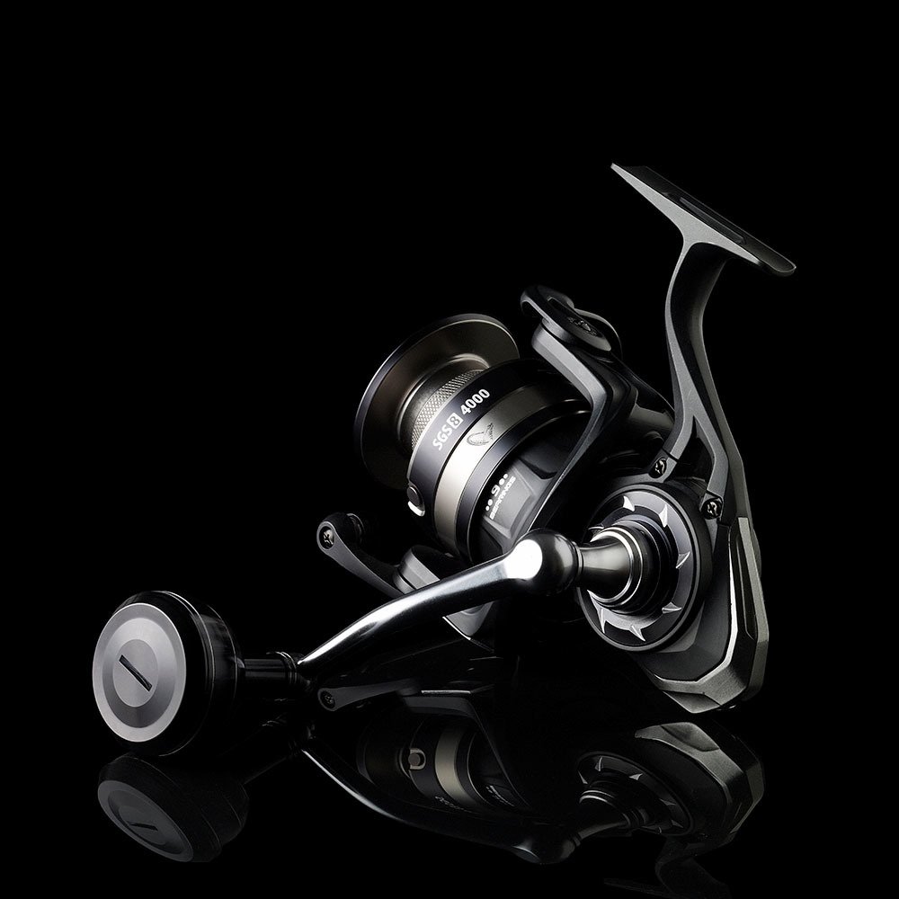 Savage Gear SGS8 8000 FD 8+1BB Jigging Olta Makinesi