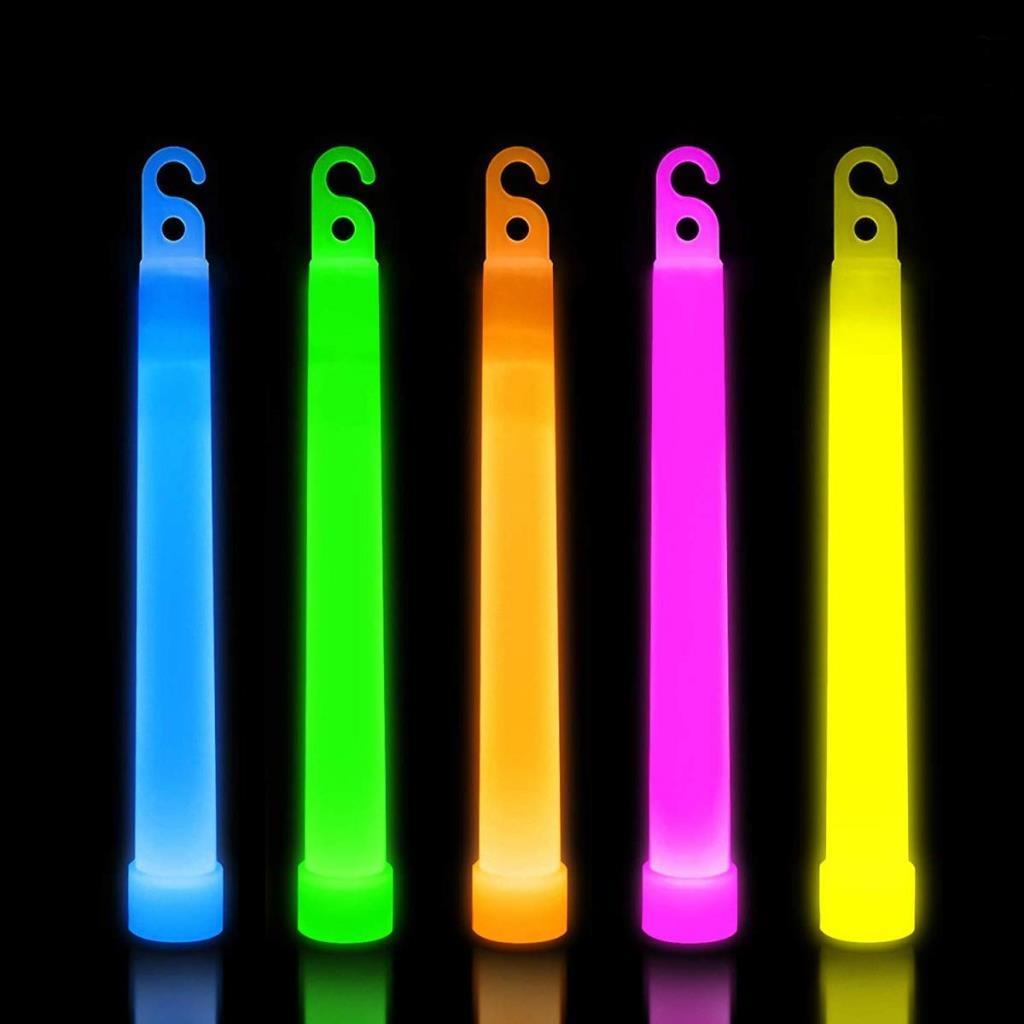 Sturm Glow Light Stick Fosforlu Işık Çubuk 15cm Çadır Kamp Işığı