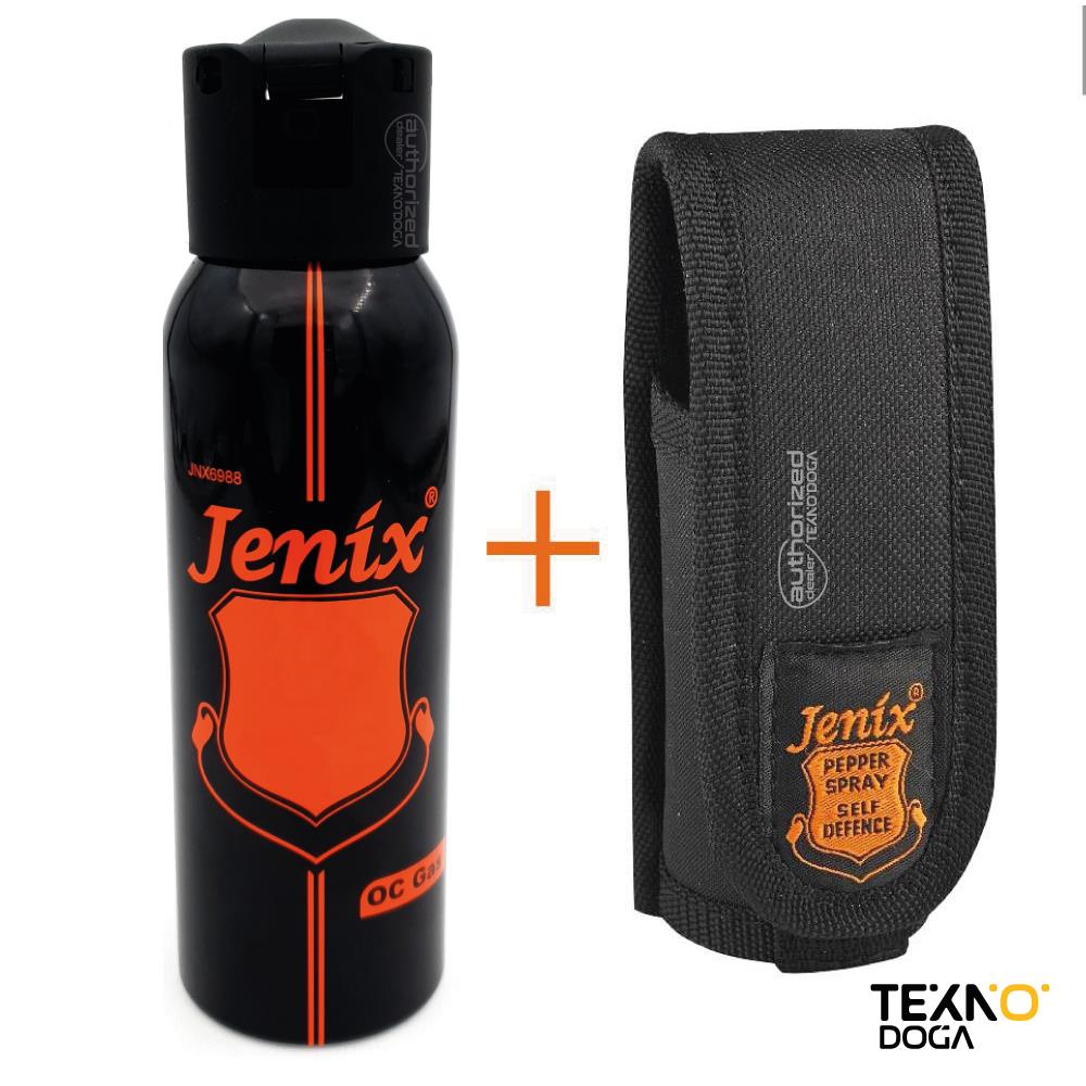 TamSet Jenix 100ml Vahşi Hayvan Kovucu ve Kılıfı