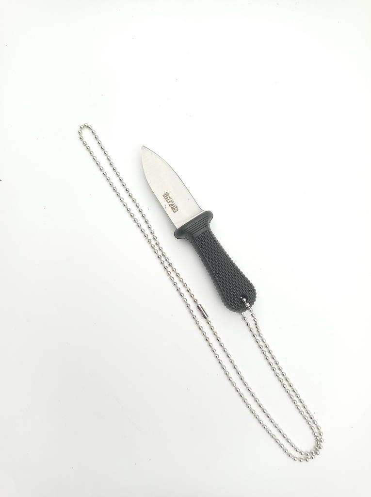 Tekno Doğa Cold Steel Super Edge Mini Bıçak 11cm Boyun Bıçağı