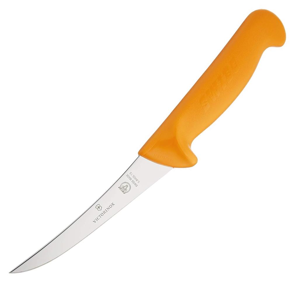 Victorinox 13cm Sarı Swibo Kemik Sıyırma Bıçağı 5.8405.13