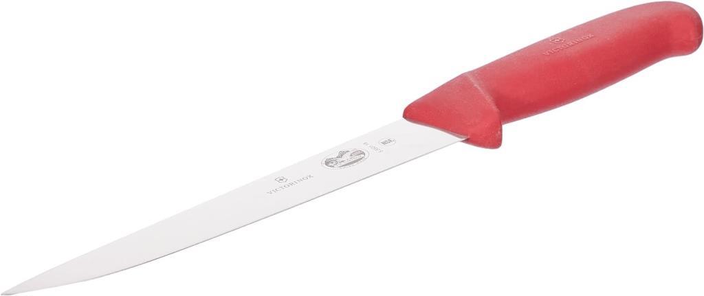 Victorinox 18cm Sıyırma Bıçağı Kırmızı 5.5501.18