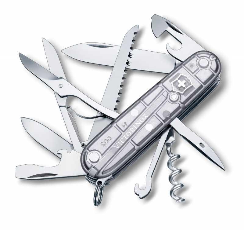 Victorinox Huntsman Silver 1.3713.T7 İsviçre Çakısı