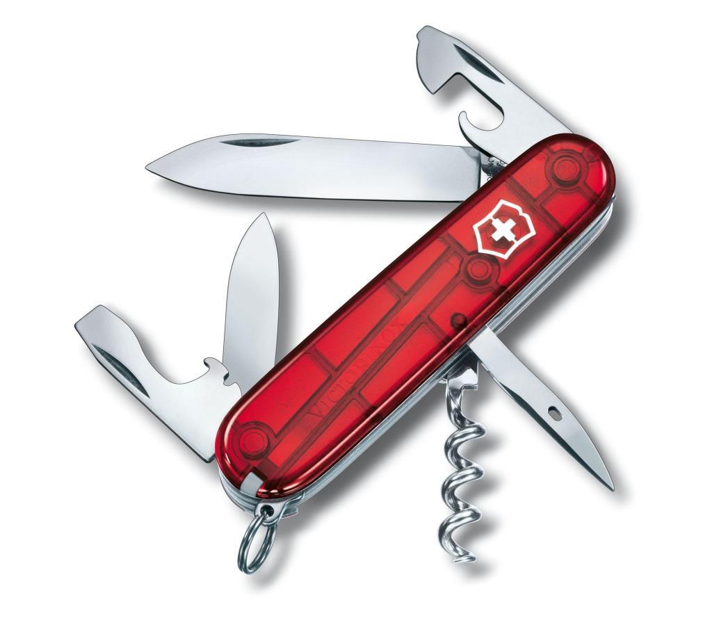 Victorinox Çakı 1.3603.T Spartan 12 Fonksiyon İsviçre Çakısı