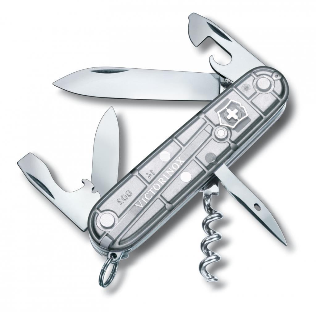 Victorinox Spartan Silver 1.3603.T7B1 İsviçre Çakısı 12F