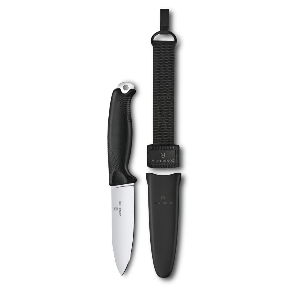 Victorinox Venture Bıçak 3.0902.3 Siyah Outdoor Bıçağı