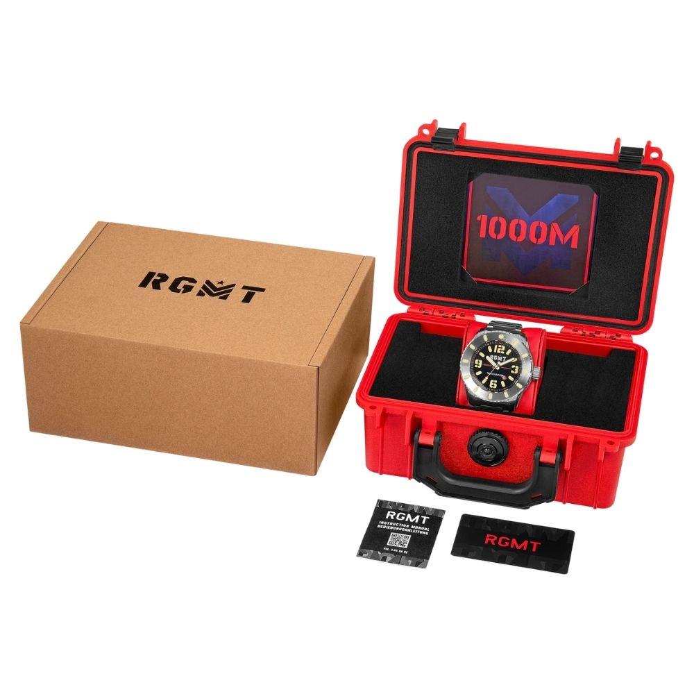 ALL-BRITE RG-8053-33 Otomatik Erkek Kol Saati