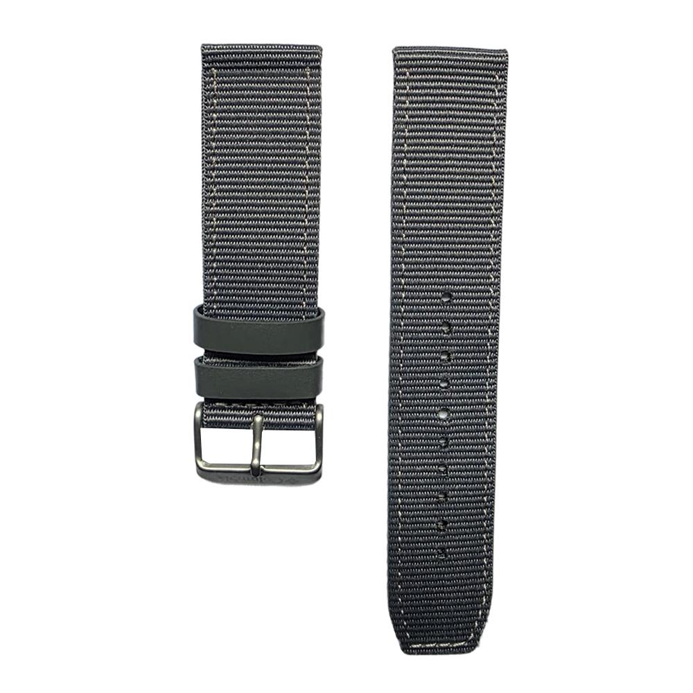 COLUMBIA CLTS007F Tekstil Gri Saat Kordonu