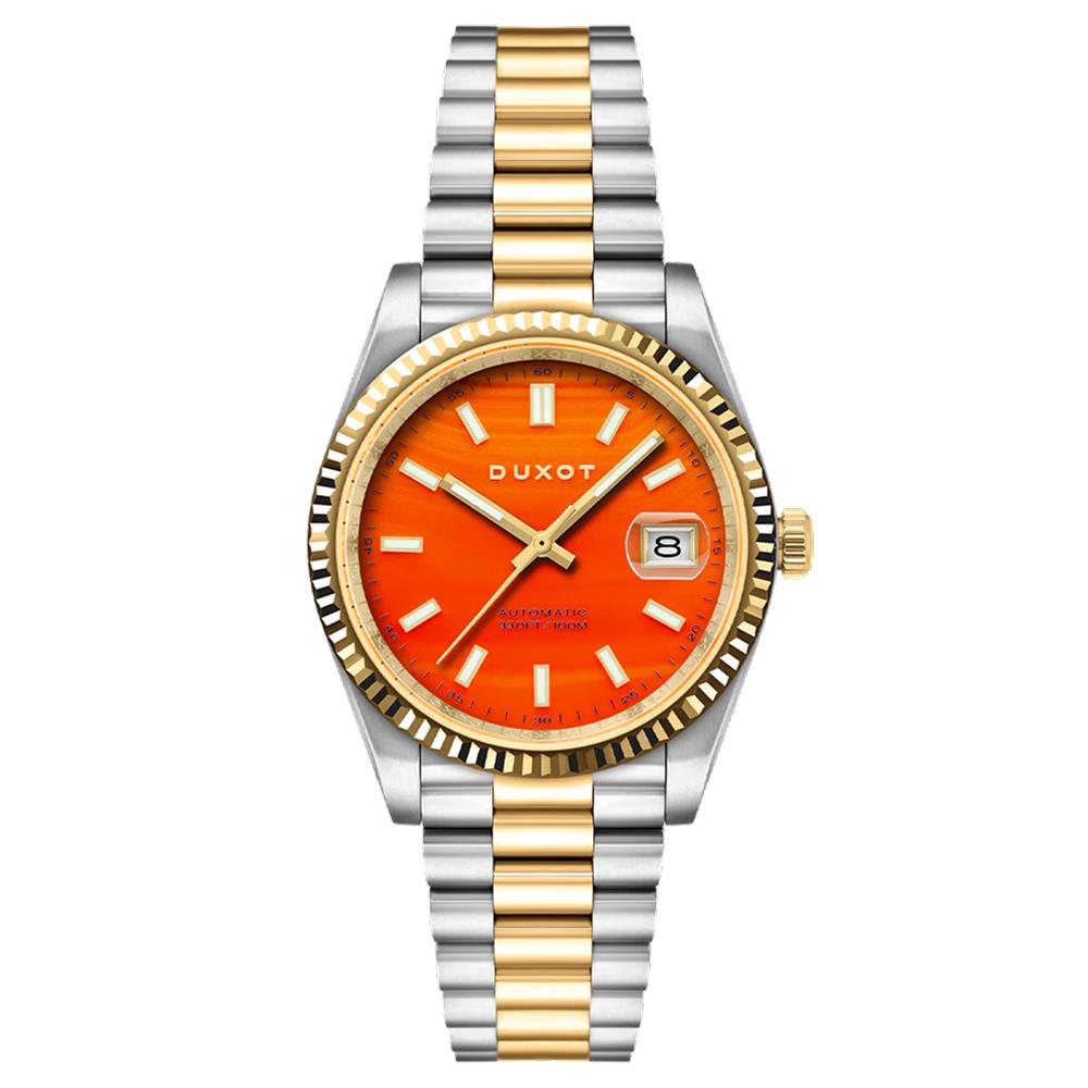DUXOT DX-2059-GG Erkek Kol Saati